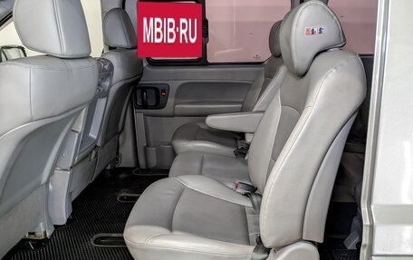 Hyundai Grand Starex Grand Starex I рестайлинг 2, 2018 год, 3 430 000 рублей, 12 фотография