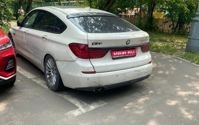 BMW 5 серия, 2009 год, 970 000 рублей, 1 фотография
