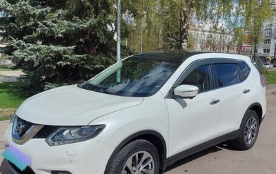 Nissan X-Trail, 2016 год, 1 850 000 рублей, 1 фотография