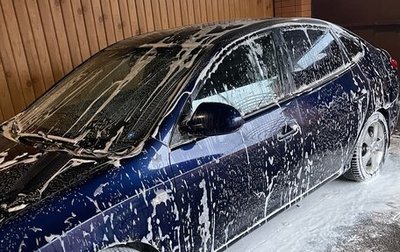 Hyundai Elantra IV, 2007 год, 460 000 рублей, 1 фотография