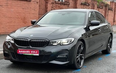 BMW 3 серия, 2021 год, 3 590 000 рублей, 1 фотография