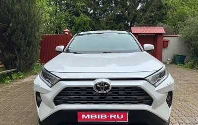 Toyota RAV4, 2022 год, 4 350 000 рублей, 1 фотография