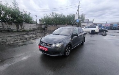 Volkswagen Polo VI (EU Market), 2013 год, 650 000 рублей, 1 фотография