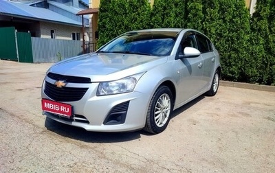 Chevrolet Cruze II, 2012 год, 675 000 рублей, 1 фотография