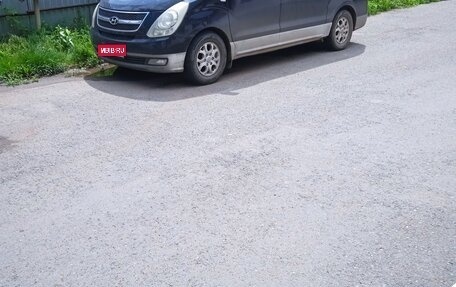 Hyundai Grand Starex Grand Starex I рестайлинг 2, 2011 год, 1 650 000 рублей, 1 фотография