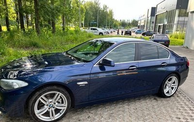 BMW 5 серия, 2012 год, 1 700 000 рублей, 1 фотография