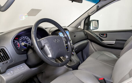 Hyundai Grand Starex Grand Starex I рестайлинг 2, 2018 год, 3 430 000 рублей, 16 фотография