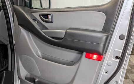 Hyundai Grand Starex Grand Starex I рестайлинг 2, 2018 год, 3 430 000 рублей, 23 фотография