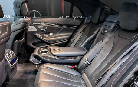Mercedes-Benz S-Класс, 2019 год, 3 800 000 рублей, 11 фотография