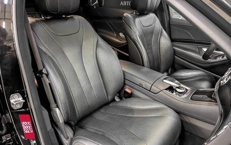 Mercedes-Benz S-Класс, 2019 год, 3 800 000 рублей, 23 фотография