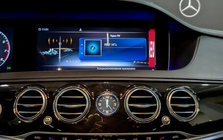 Mercedes-Benz S-Класс, 2019 год, 3 800 000 рублей, 14 фотография