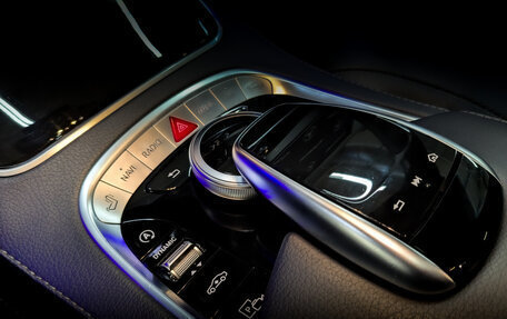 Mercedes-Benz S-Класс, 2019 год, 3 800 000 рублей, 28 фотография