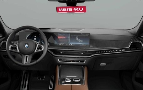 BMW X6, 2025 год, 21 000 000 рублей, 4 фотография
