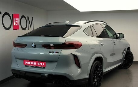 BMW X6 M, 2024 год, 22 580 000 рублей, 4 фотография
