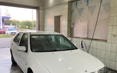 Nissan Pulsar IV, 1999 год, 375 000 рублей, 5 фотография