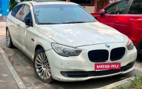 BMW 5 серия, 2009 год, 970 000 рублей, 2 фотография