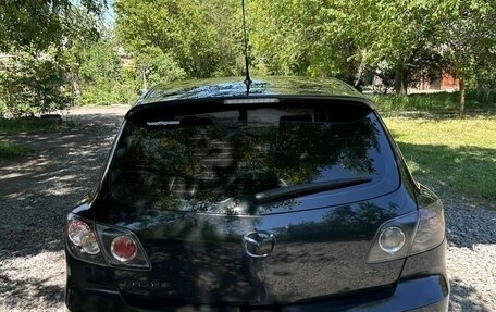 Mazda 3, 2008 год, 550 000 рублей, 4 фотография