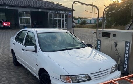 Nissan Pulsar IV, 1999 год, 375 000 рублей, 3 фотография