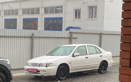 Nissan Pulsar IV, 1999 год, 375 000 рублей, 4 фотография