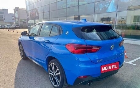 BMW X2, 2019 год, 3 150 000 рублей, 5 фотография