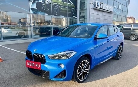 BMW X2, 2019 год, 3 150 000 рублей, 2 фотография