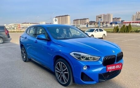 BMW X2, 2019 год, 3 150 000 рублей, 3 фотография