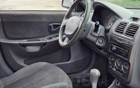Hyundai Accent II, 2008 год, 350 000 рублей, 3 фотография
