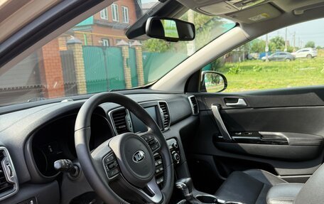 KIA Sportage IV рестайлинг, 2016 год, 1 950 000 рублей, 9 фотография
