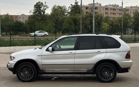 BMW X5, 2004 год, 1 100 000 рублей, 5 фотография