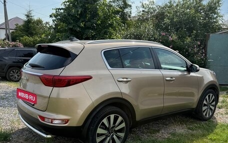 KIA Sportage IV рестайлинг, 2016 год, 1 950 000 рублей, 4 фотография