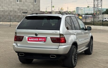 BMW X5, 2004 год, 1 100 000 рублей, 4 фотография
