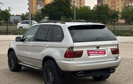 BMW X5, 2004 год, 1 100 000 рублей, 3 фотография