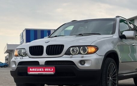 BMW X5, 2004 год, 1 100 000 рублей, 2 фотография