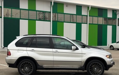 BMW X5, 2004 год, 1 100 000 рублей, 6 фотография