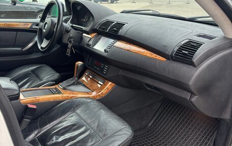 BMW X5, 2004 год, 1 100 000 рублей, 11 фотография