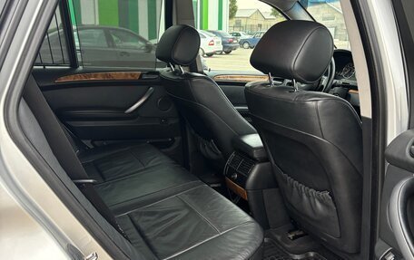 BMW X5, 2004 год, 1 100 000 рублей, 13 фотография