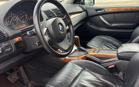 BMW X5, 2004 год, 1 100 000 рублей, 10 фотография