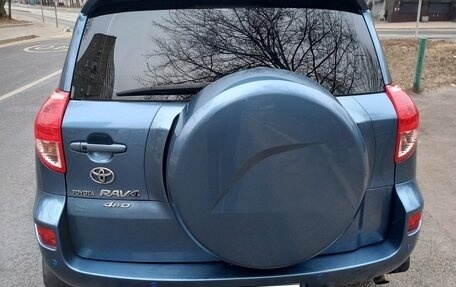 Toyota RAV4, 2008 год, 1 350 000 рублей, 3 фотография