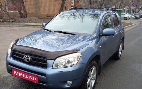 Toyota RAV4, 2008 год, 1 350 000 рублей, 4 фотография