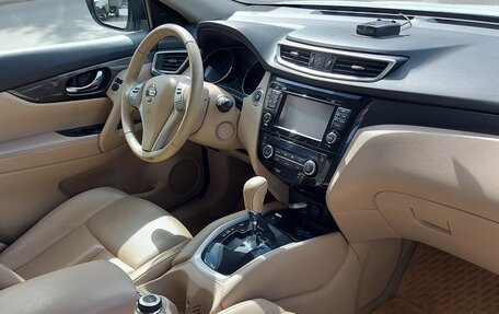 Nissan X-Trail, 2016 год, 1 850 000 рублей, 2 фотография