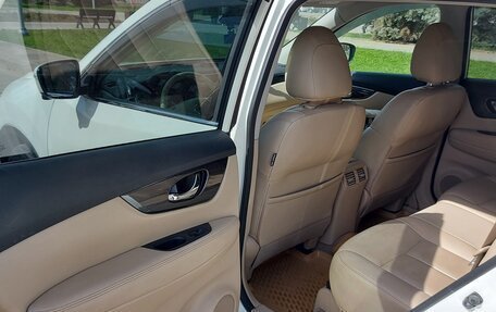 Nissan X-Trail, 2016 год, 1 850 000 рублей, 7 фотография