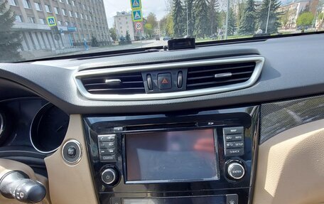 Nissan X-Trail, 2016 год, 1 850 000 рублей, 6 фотография