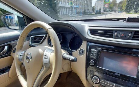 Nissan X-Trail, 2016 год, 1 850 000 рублей, 8 фотография