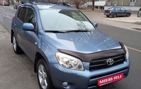 Toyota RAV4, 2008 год, 1 350 000 рублей, 10 фотография