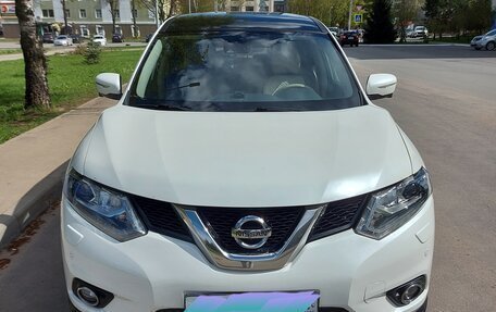 Nissan X-Trail, 2016 год, 1 850 000 рублей, 11 фотография