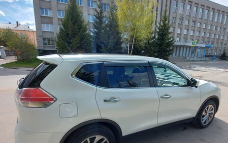Nissan X-Trail, 2016 год, 1 850 000 рублей, 13 фотография