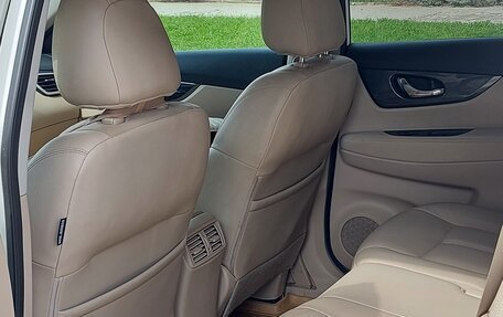 Nissan X-Trail, 2016 год, 1 850 000 рублей, 14 фотография