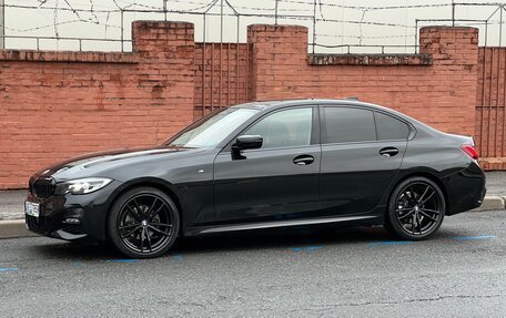 BMW 3 серия, 2021 год, 3 590 000 рублей, 3 фотография