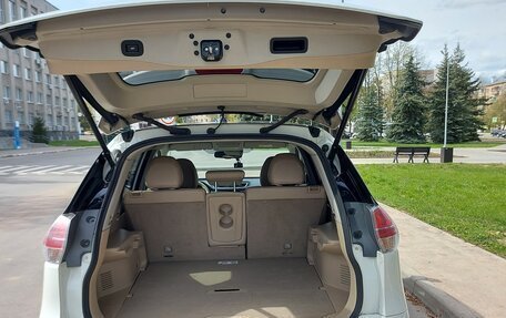 Nissan X-Trail, 2016 год, 1 850 000 рублей, 17 фотография