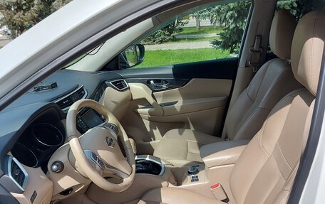 Nissan X-Trail, 2016 год, 1 850 000 рублей, 16 фотография